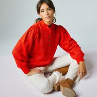 Pull et gilet